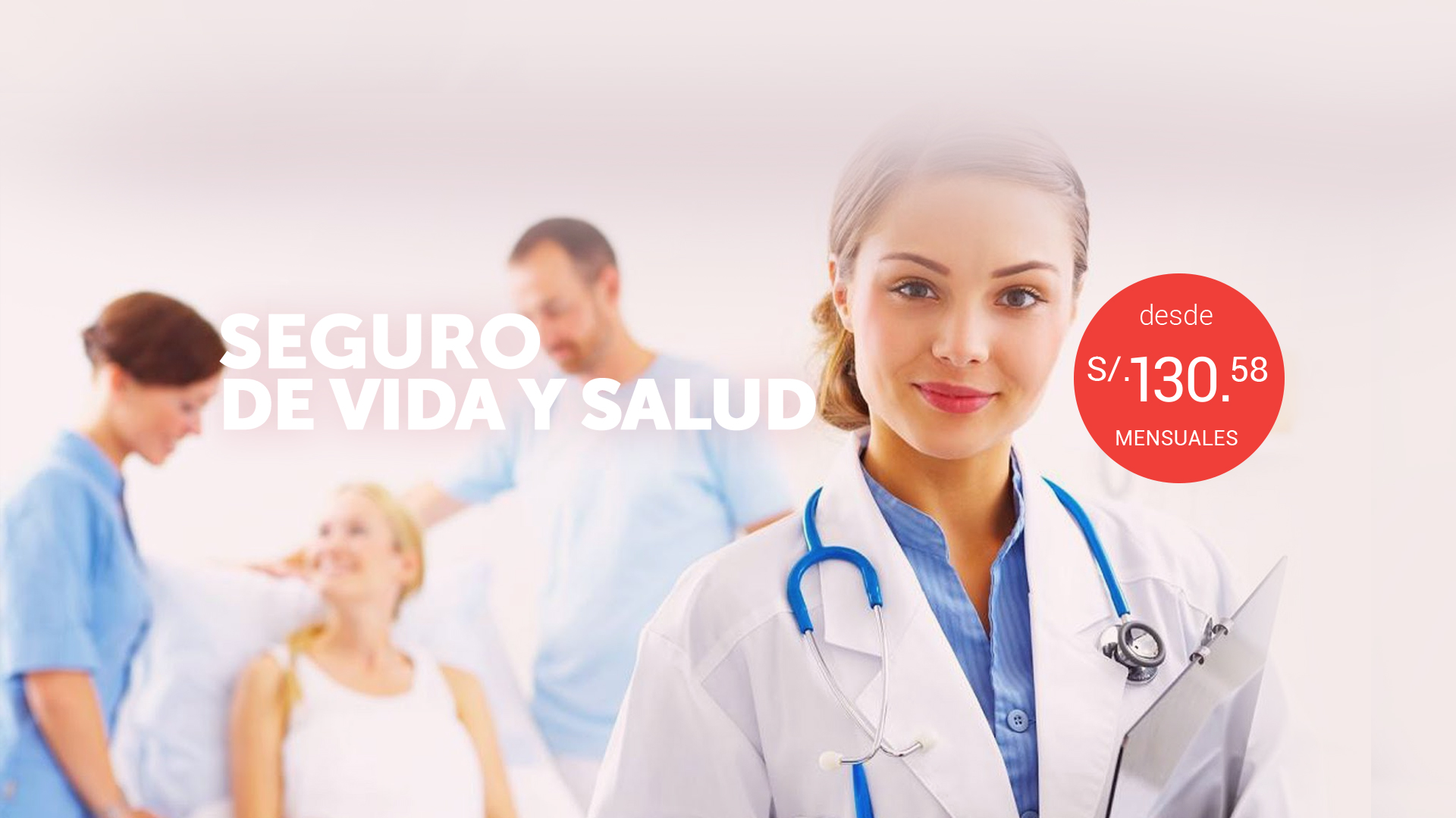 Seguro de vida y salud