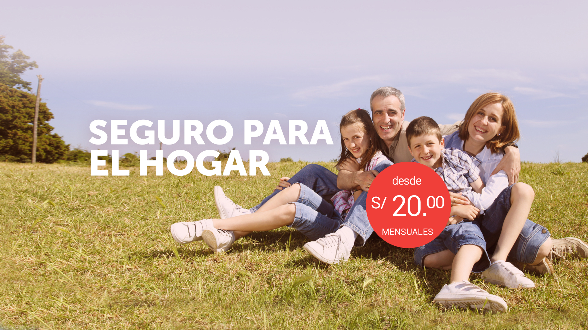 Seguro para hogar